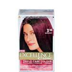 LOREAL CASTING BURGUNDY FREE HAIR KIT